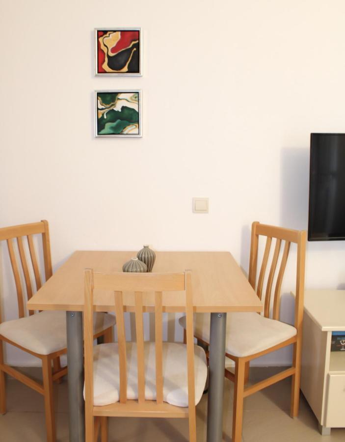 Penthouse Altus Leilighet Baška Voda Eksteriør bilde