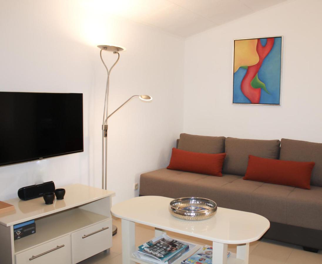 Penthouse Altus Leilighet Baška Voda Eksteriør bilde