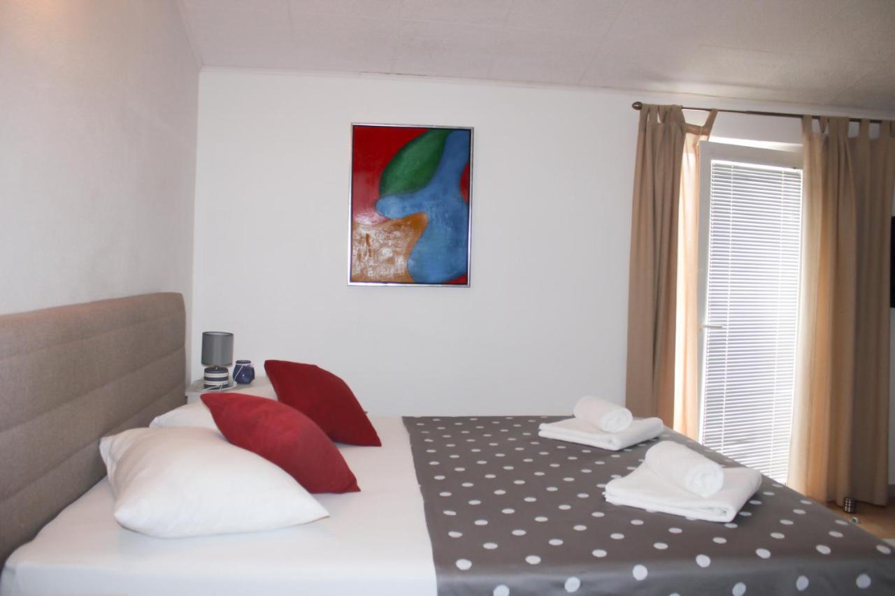 Penthouse Altus Leilighet Baška Voda Eksteriør bilde