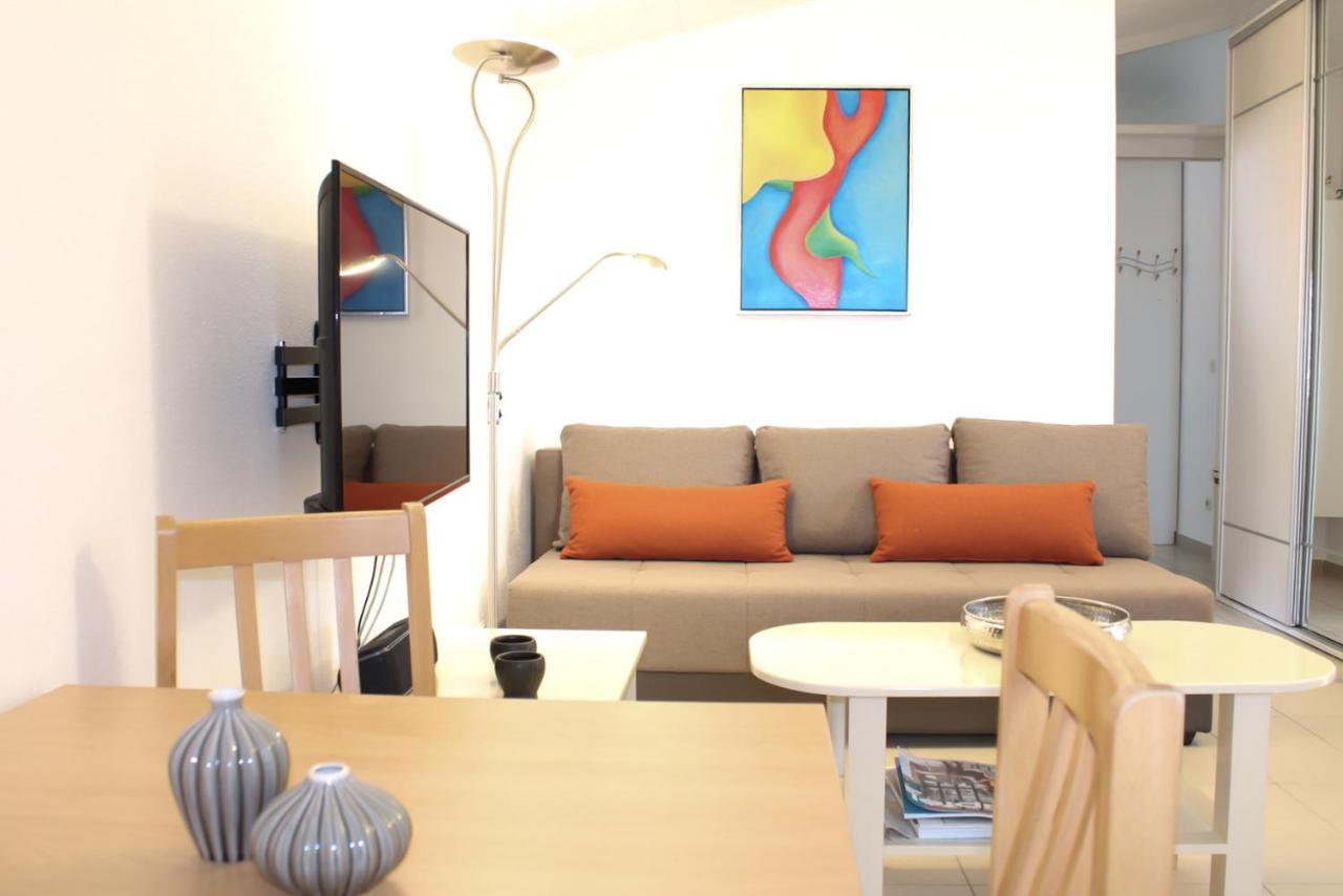 Penthouse Altus Leilighet Baška Voda Eksteriør bilde