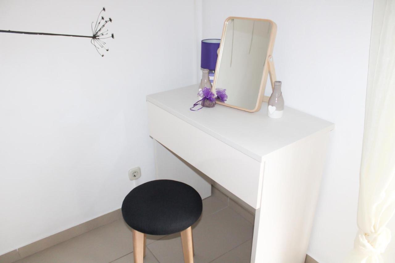 Penthouse Altus Leilighet Baška Voda Eksteriør bilde