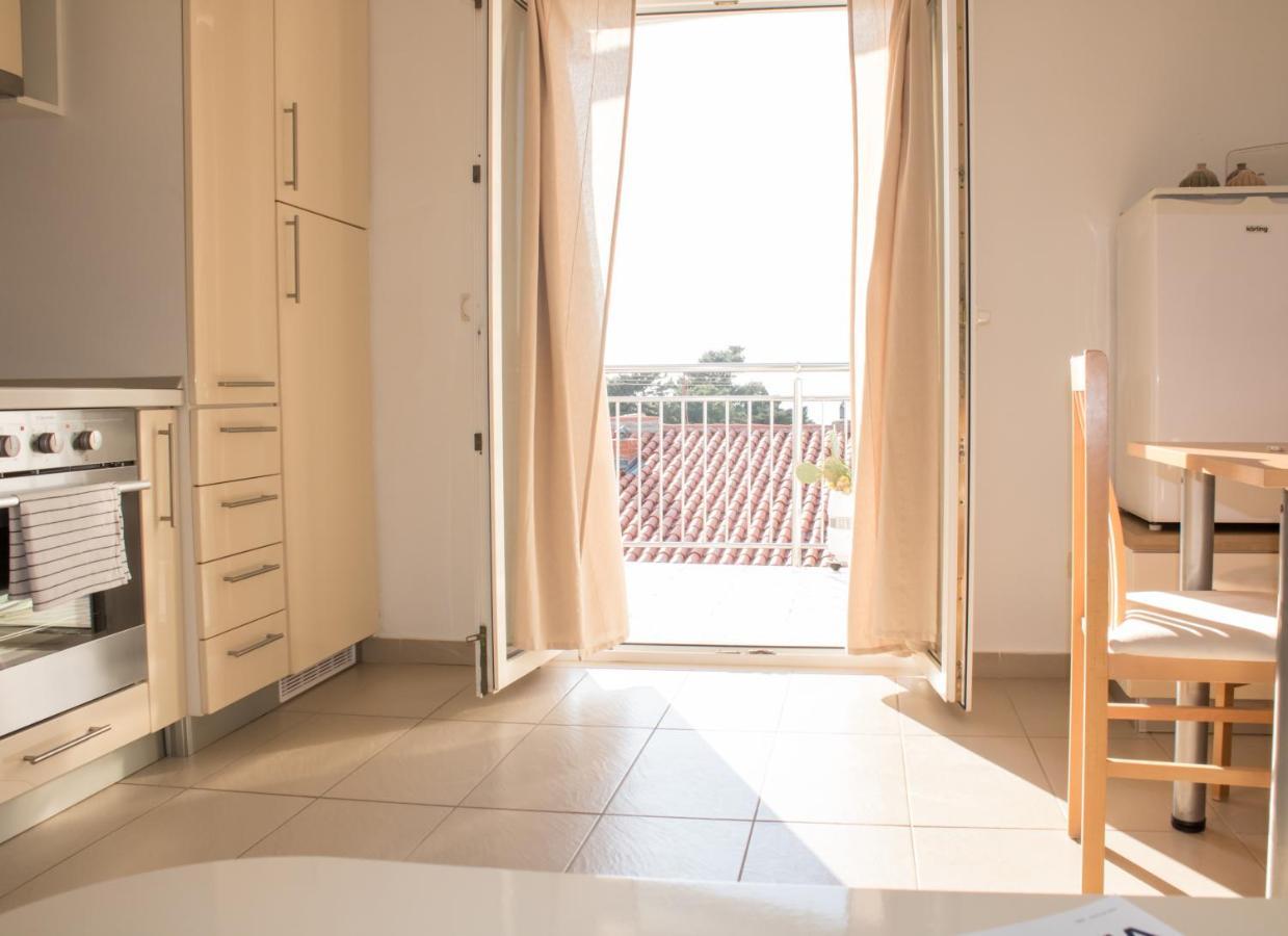 Penthouse Altus Leilighet Baška Voda Eksteriør bilde
